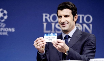 Luis Figo bất ngờ tiết lộ lý do chia tay Barca để đến Real