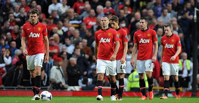 Man Utd sẽ mất rất nhiều nếu không lọt vào top 4