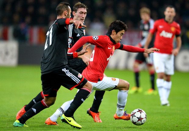 Video: Nếu David Moyes thích tạt bóng, hãy để Kagawa!