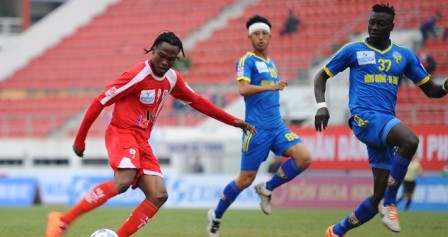 HV.An Giang vs Thanh Hóa: Càng thêm khó khăn, 16h00 ngày 15/2