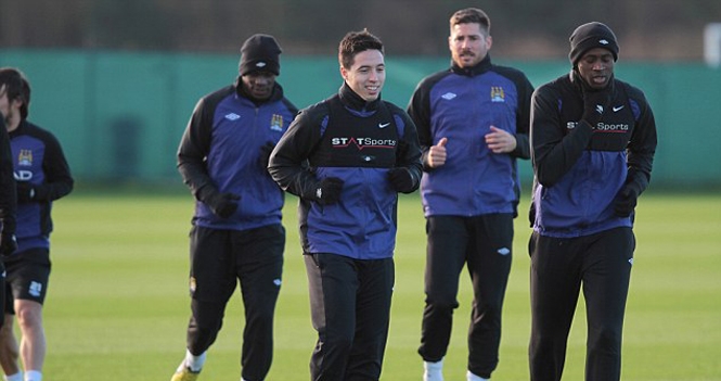 Man City nhận tin vui trước trận gặp Chelsea