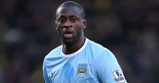 Yaya Toure không muốn ra sân trập gặp Barca