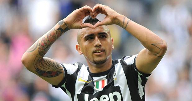 Real Madrid chi ‘tiền tấn’ vì Arturo Vidal