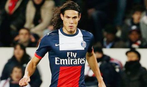 Chelsea sẽ có Cavani trong Hè này với giá 50 triệu bảng