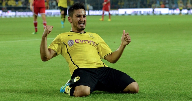 MU có Gundogan nếu Kagawa trở lại Dortmund