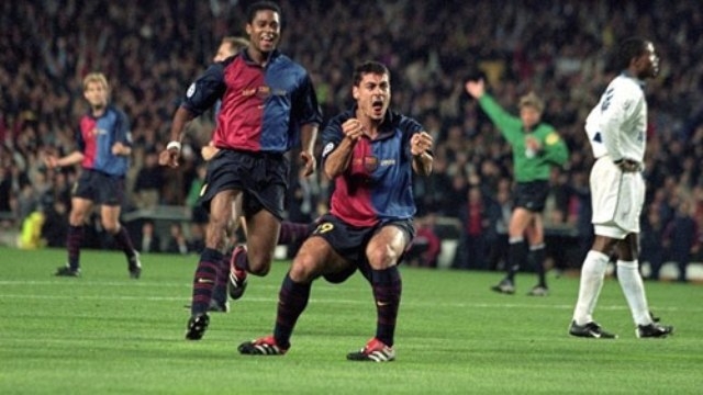 Video bóng đá: Barca và những màn hủy diệt các đội bóng Anh