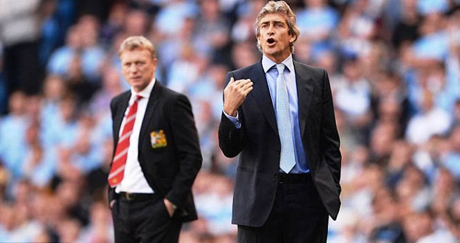 Man City đang và sẽ vượt mặt Man Utd