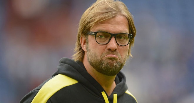 Rộ tin Man Utd sa thải Moyes, bổ nhiệm Jurgen Klopp