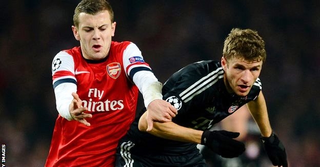 Arsenal vs Bayern Munich: Pháo thủ 'phục' Hùm beo, 2h45 ngày 20/2