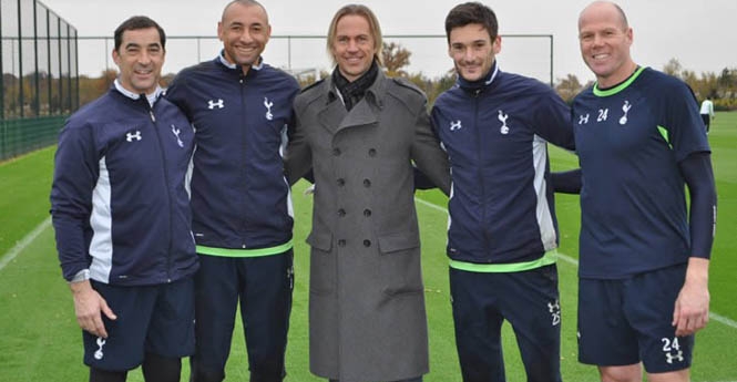 Tottenham sắp mất thủ môn vào tay Leeds United
