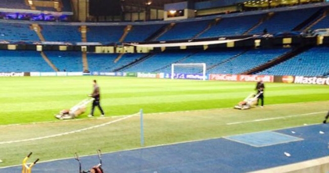 Tiết lộ: Man City tính chơi xấu Barca nhưng bất thành