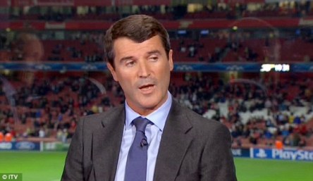 Roy Keane cười nhạo phát biểu của Kompany