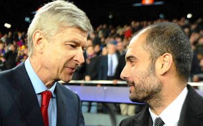 Wenger tự tin chiến thắng Bayern Munich