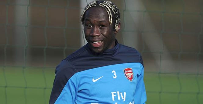 Bất ngờ: Liverpool đưa ra lời đề nghị chính thức cho Bacary Sagna