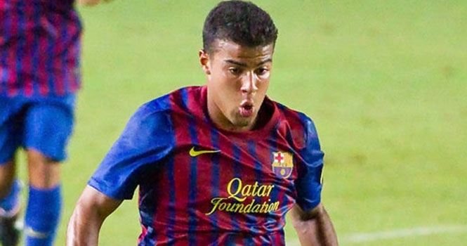 Man United nhắm tới em trai của Thiago Alcantara