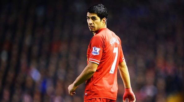 Real sẽ phải chi 100 triệu euro cho chữ ký của Suarez