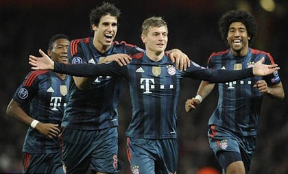 Toni Kroos: Tôi xứng đáng nhận được những gì mong muốn
