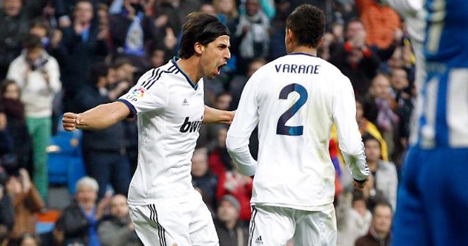 Jose Mourinho trở lại rút ruột Real Madrid
