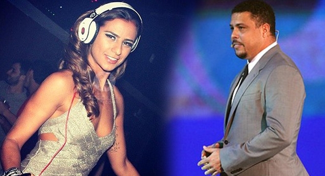 Rô ‘béo’ làm đám cưới hoành tráng với nữ DJ Paula