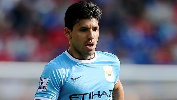 Aguero trở lại kịp đá chung kết Cúp Liên Đoàn