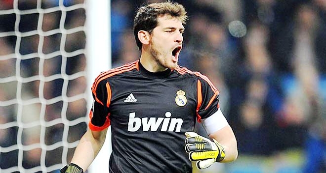 Casillas vẫn nuôi ý định “cuốn gói” khỏi Real