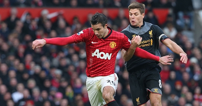 Liverpool và Man Utd hành quân tới Mỹ