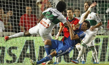 Real Madrid vs Elche: Lửa hận rực chiến Bernabeu, 22h00 ngày 22/2