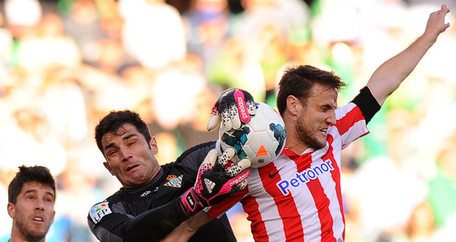Video bàn thắng: Real Betis 0-2 Athletic Bilbao (Vòng 25 - La Liga 2013/14)