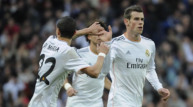 Real Madrid sau 63 vòng mới 'lên đỉnh'
