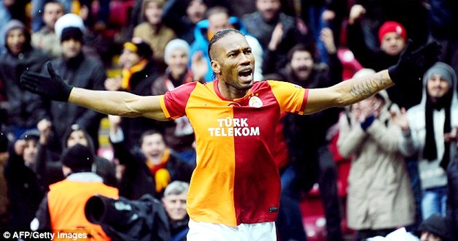 Drogba sắp trở lại Chelsea làm HLV