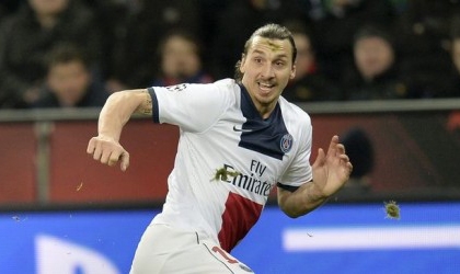 Ibra ghi bàn, Ibra kiến tạo, Ibra làm tất