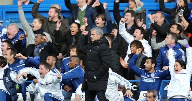 Tâm lý chiến, nọc độc của Mourinho
