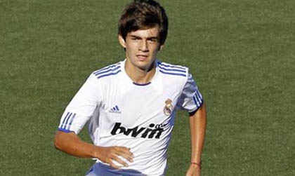 Con trai Zidane được gọi vào tuyển U19 Pháp