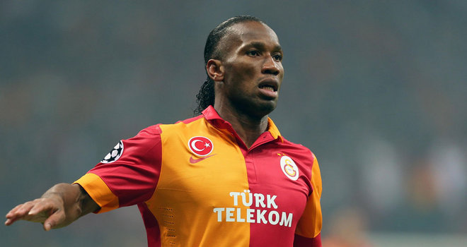 Drogba tuyên bố sẵn sàng trở lại Chelsea