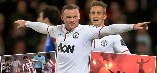 Olympiakos 2-0 Man United: Gục ngã tại Hy Lạp