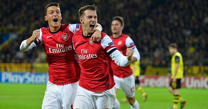 CĐV Stoke City đe dọa sẽ đánh gãy giò sao Arsenal