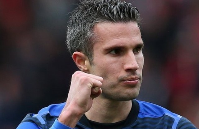 Video bóng đá: Màn trình diễn đáng quên của Persie trước Olympiakos