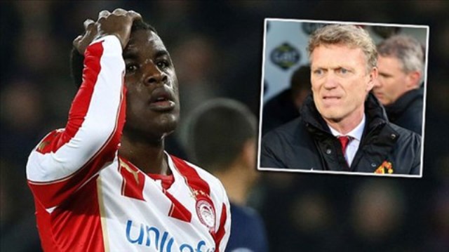 Video bóng đá: Bàn thắng tuyệt đẹp của Joel Campbell vào lưới MU