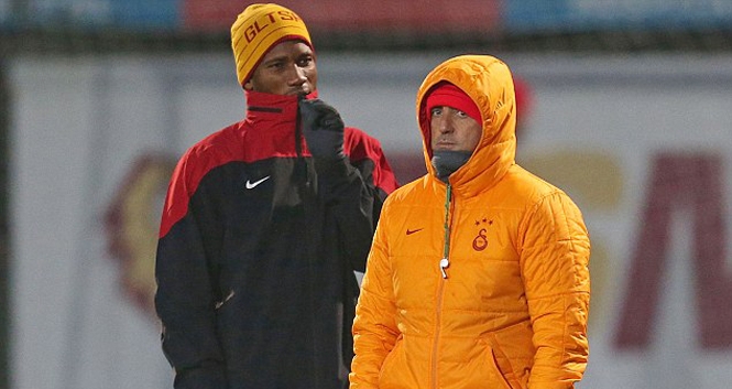 Didier Drogba tâng bốc Chelsea trước trận đại chiến