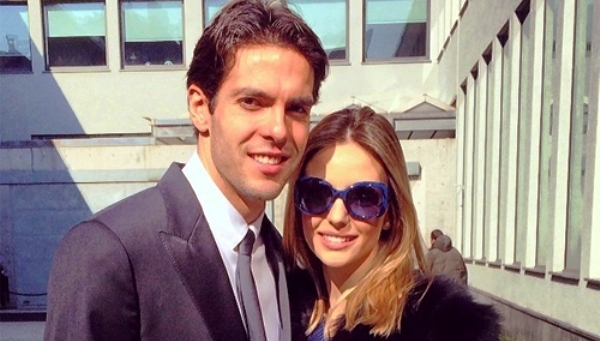 Kaka, Dani Alves rộn ràng đi xem Tuần lễ thời trang Milan