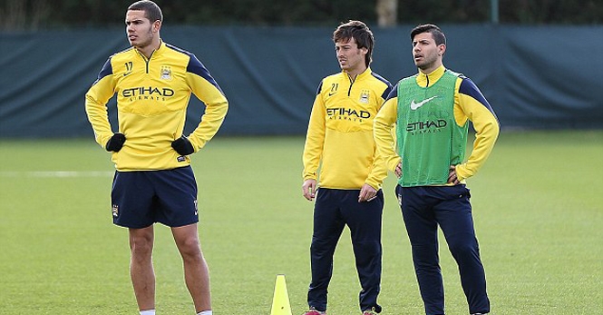 Man City nhận tin vui trước trận chung kết Cúp Liên đoàn Anh