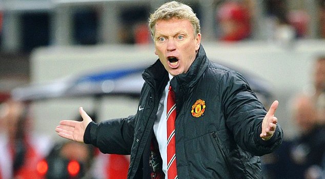 David Moyes đã phá kỉ lục nào của MU?