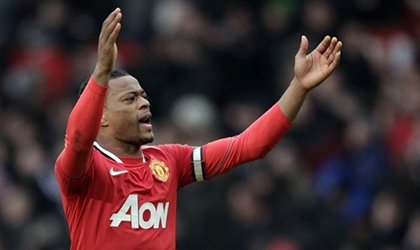 Thêm bằng chứng khẳng định Evra sẽ tới Inter