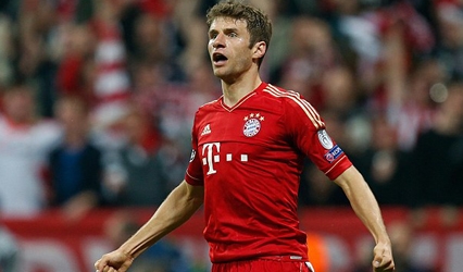Sau Real đến lượt Barca muốn có Muller