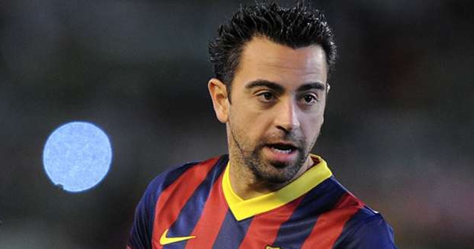 Nóng: Xavi đang buồn tại Barcelona