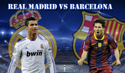La Liga chỉ là cuộc đua của Barca và Real