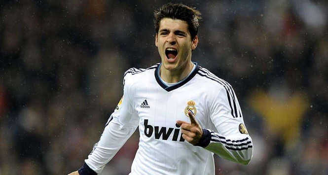 15 triệu bảng là cái giá để Arsenal có Alvaro Morata