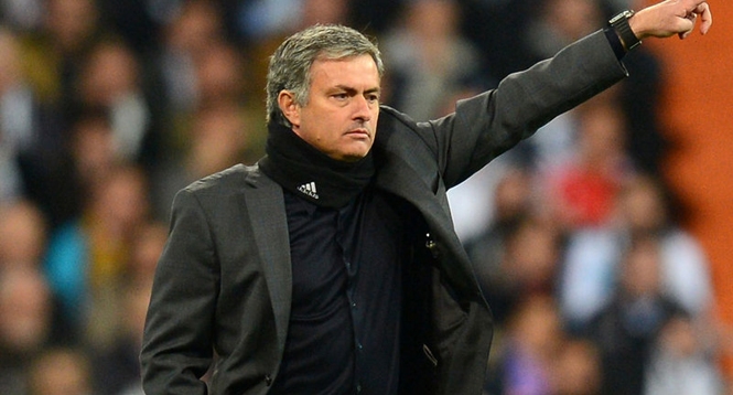 Mourinho không hài lòng vì lịch thi đấu NHA