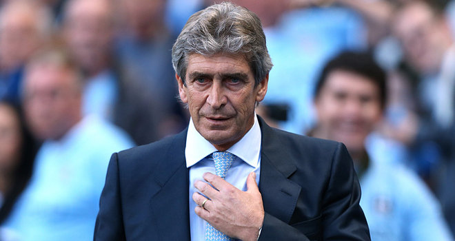 Pellegrini “dính đòn”, Man City tan mộng ngược dòng