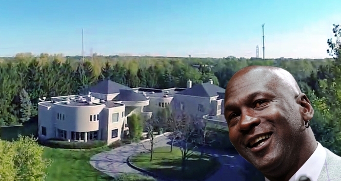 Michael Jordan cho Pele, David Beckham 'hít khói' ở khoản kiếm tiền